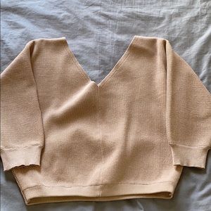 Princess Polly Cropped Sweater